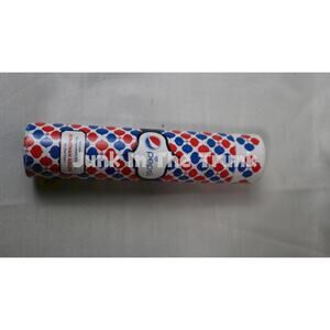 Pepsi limited edition paper straws count 21